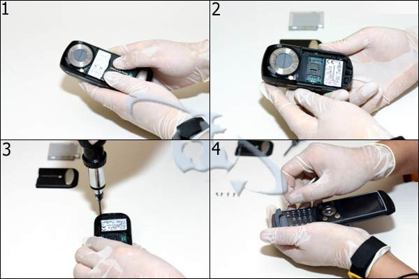 Manual De Usuario Sony Ericsson W600 Release