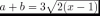 Pulsa en la imagen para verla en tamao completo

Nombre: a+b.gif
Visitas: 20
Tamao: 744 Bytes
ID: 85449